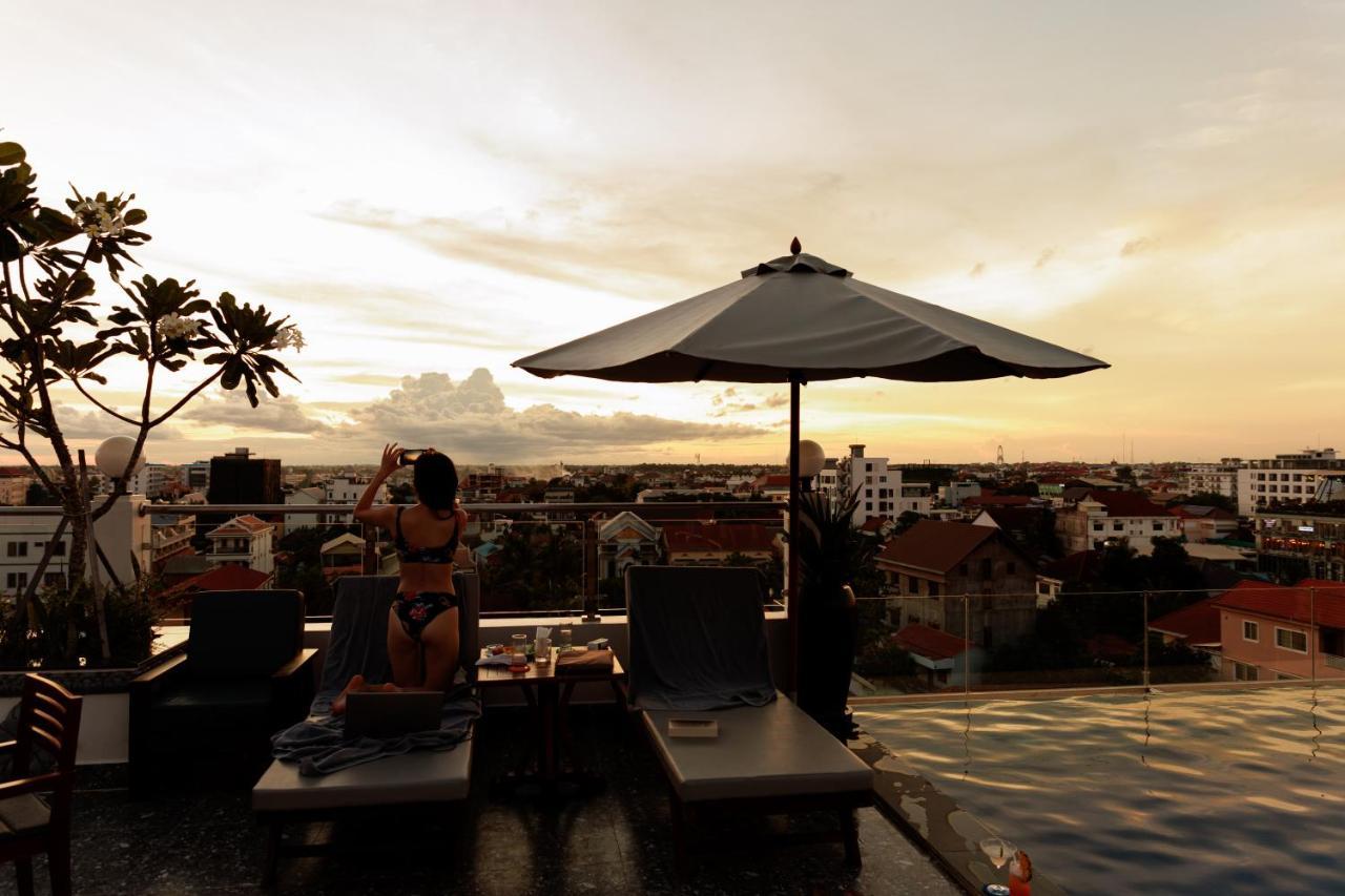 Two Seasons Siem Reap Hotel Εξωτερικό φωτογραφία