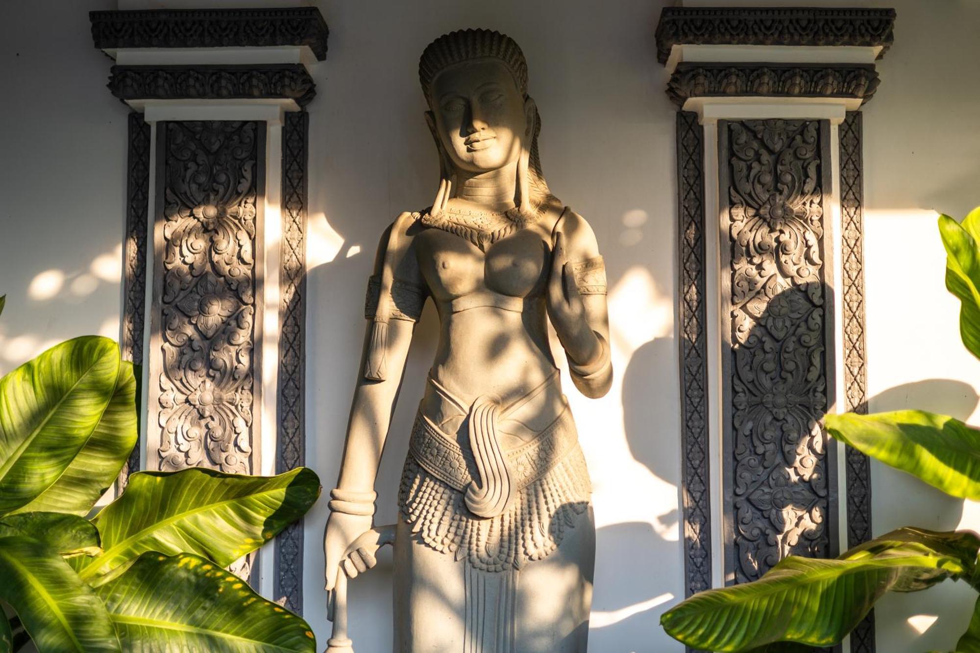 Two Seasons Siem Reap Hotel Εξωτερικό φωτογραφία